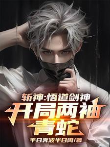 一本名叫斩神的玄幻