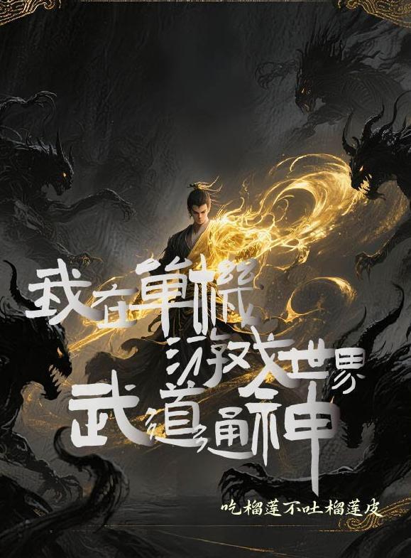 我在武侠世界中修仙