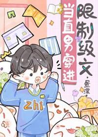 当直男穿越到晋江